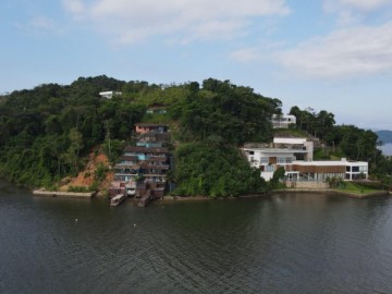 Terreno em Condomnio - Venda - Bracu (cunhambebe) - Angra dos Reis - RJ